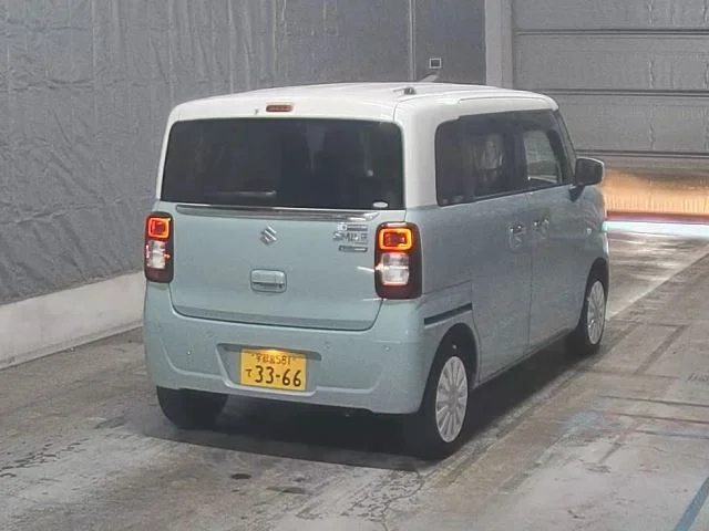 Suzuki Wagon R Smile MX91S 2022